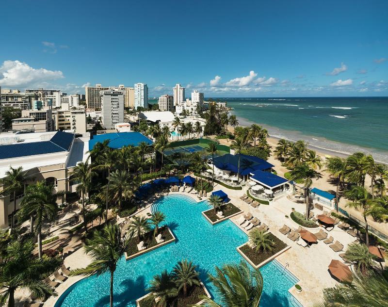 The Ritz-Carlton, San Juan Hotel Luaran gambar