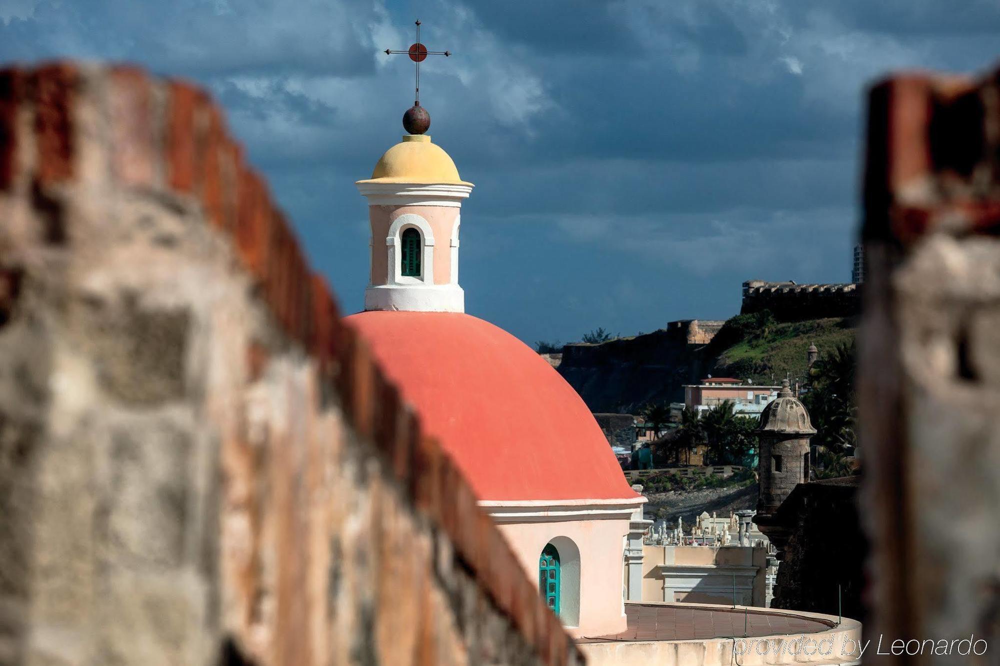 The Ritz-Carlton, San Juan Hotel Luaran gambar