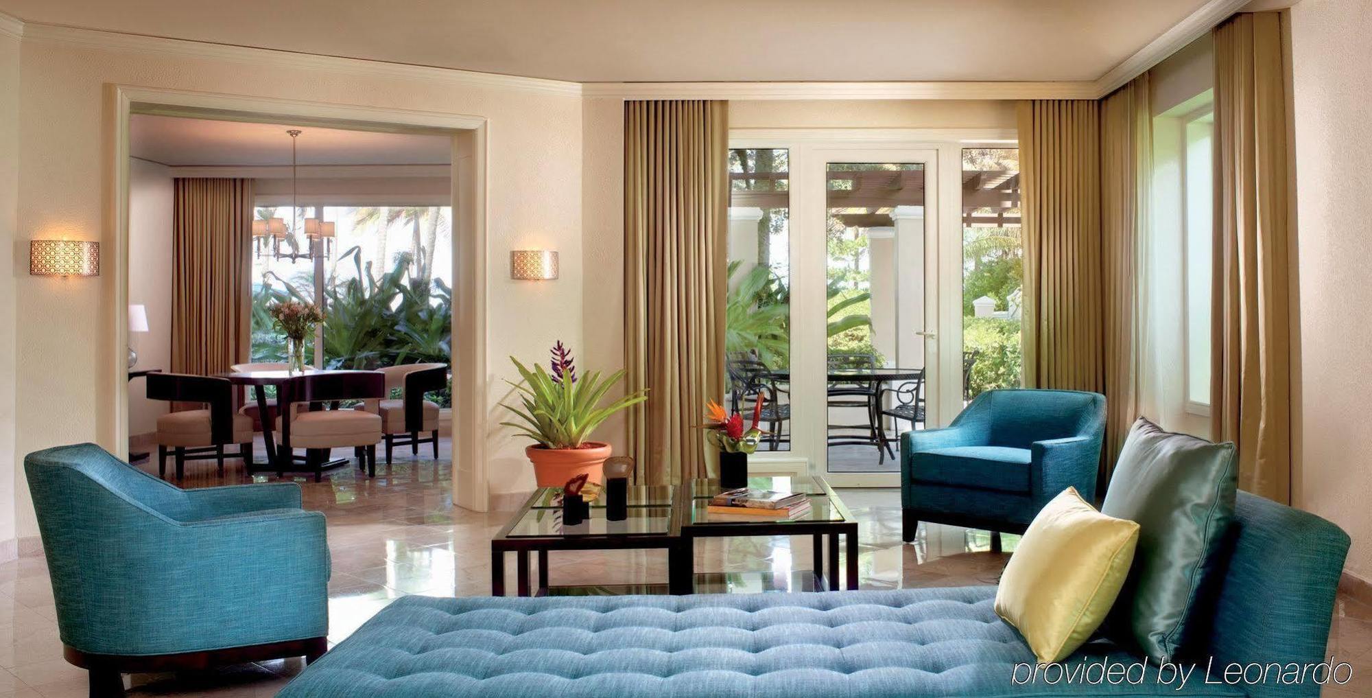 The Ritz-Carlton, San Juan Hotel Luaran gambar