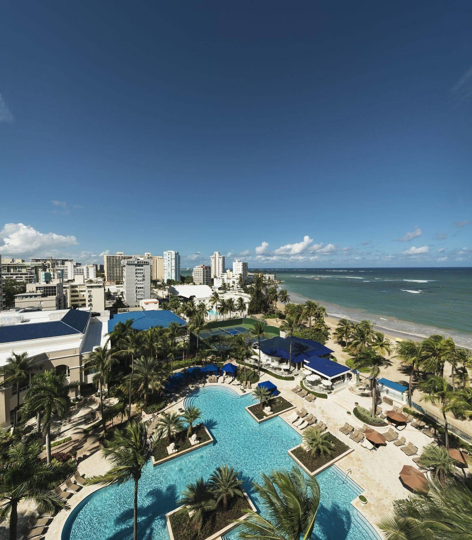 The Ritz-Carlton, San Juan Hotel Luaran gambar