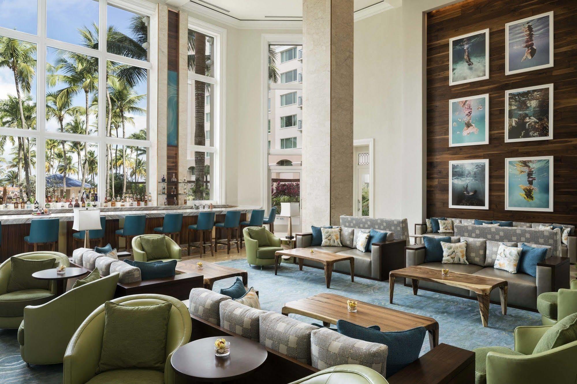 The Ritz-Carlton, San Juan Hotel Luaran gambar